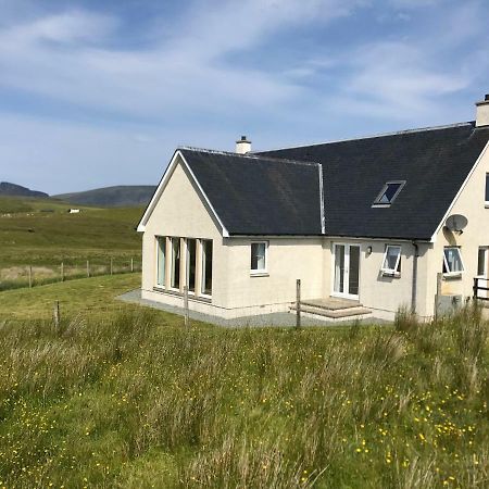 Trotternish Ridge View Apartman Staffin Kültér fotó