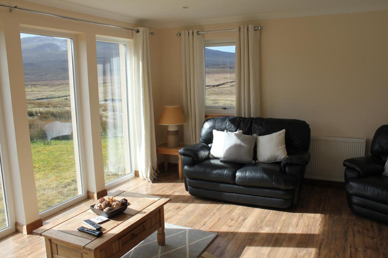 Trotternish Ridge View Apartman Staffin Kültér fotó